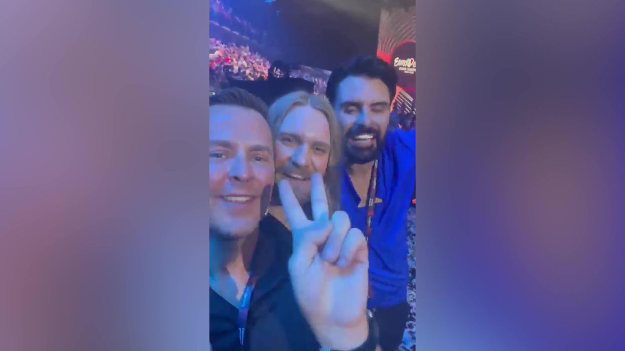 EastEnders adds in reference to Sam Ryder's Eurovision success at eleventh hour