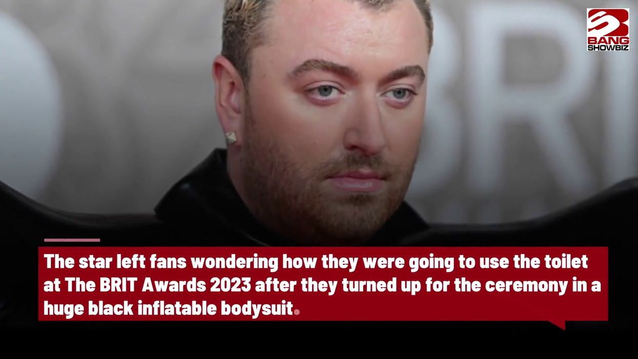 Sam Smith harassed and called 'demonic' in New York street attack