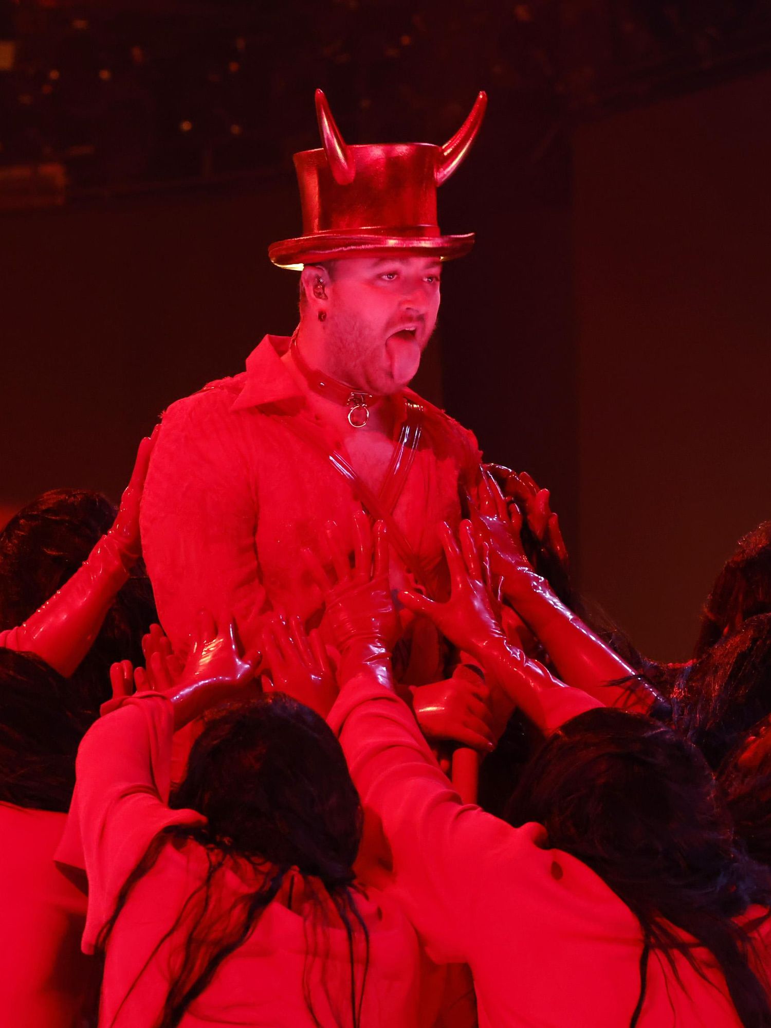 Church of Satan confirm whether Sam Smith is 'satanic'