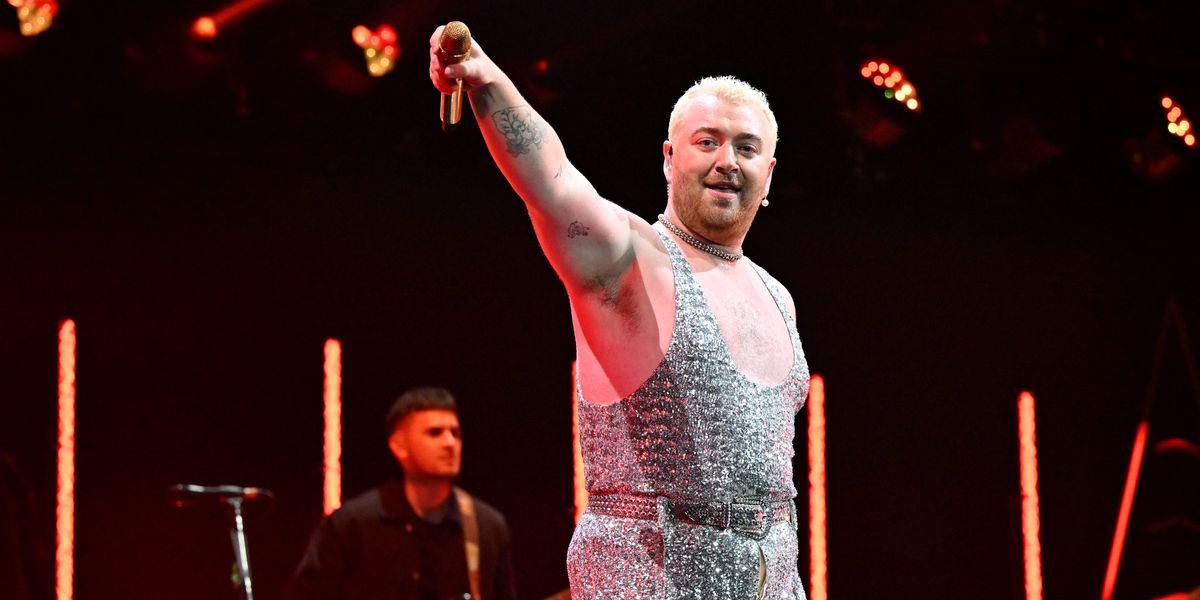 Sam Smith Performance Inappropriate Sam Smith fans vent frustrations after singer cancels show after four ...