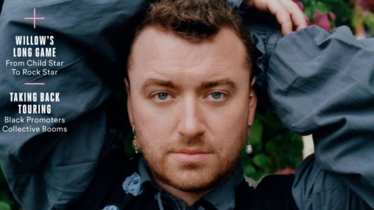 Sam Smith and Kim Petras spark TikTok trend with their new song 'Unholy'