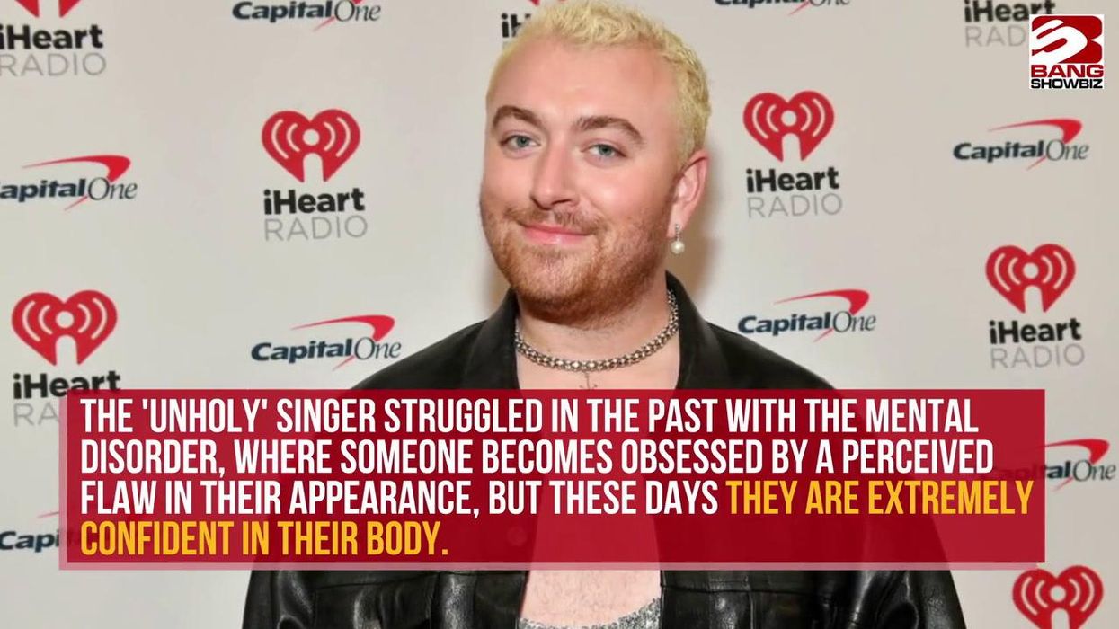 Sam Smith is upsetting conservatives again with another outfit and you absolutely love to see it