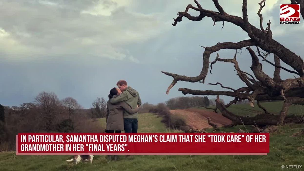 People aren't buying Jeremy Clarkson's excuse for Meghan Markle slur