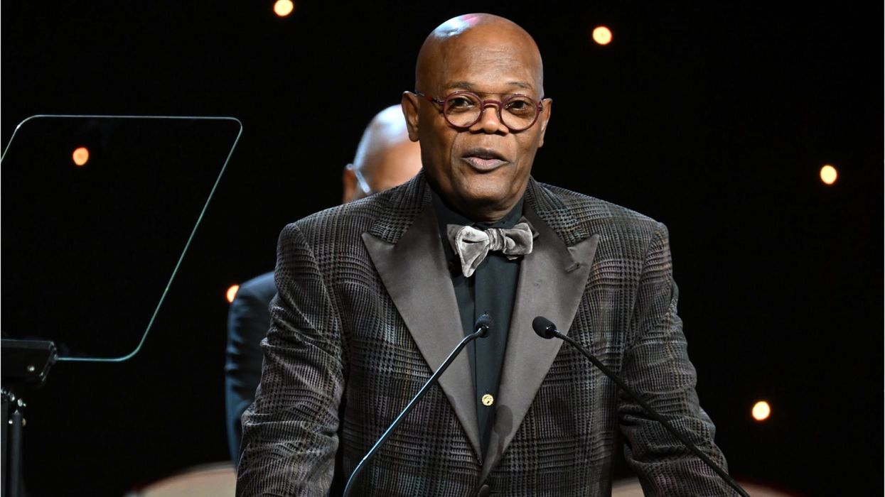 Samuel L. Jackson jokes Oscar nominations are 'not an honour'
