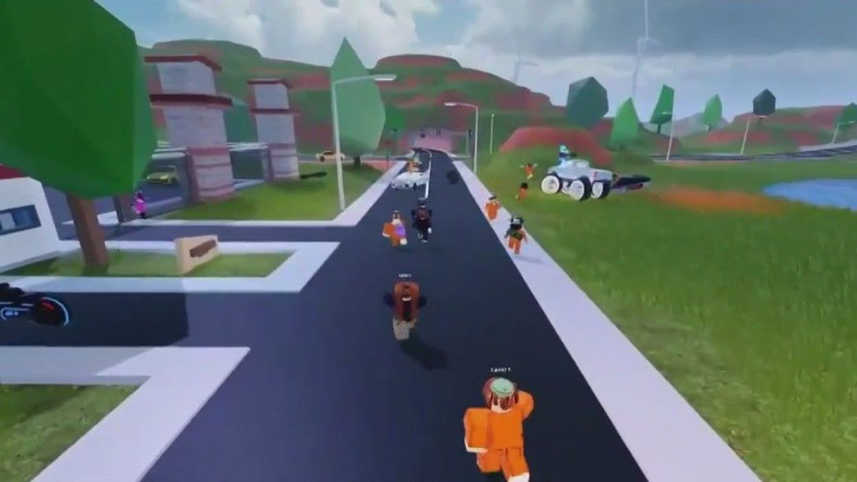 How Gen Alpha kids are using Roblox to stage virtual pro-Palestine demonstrations