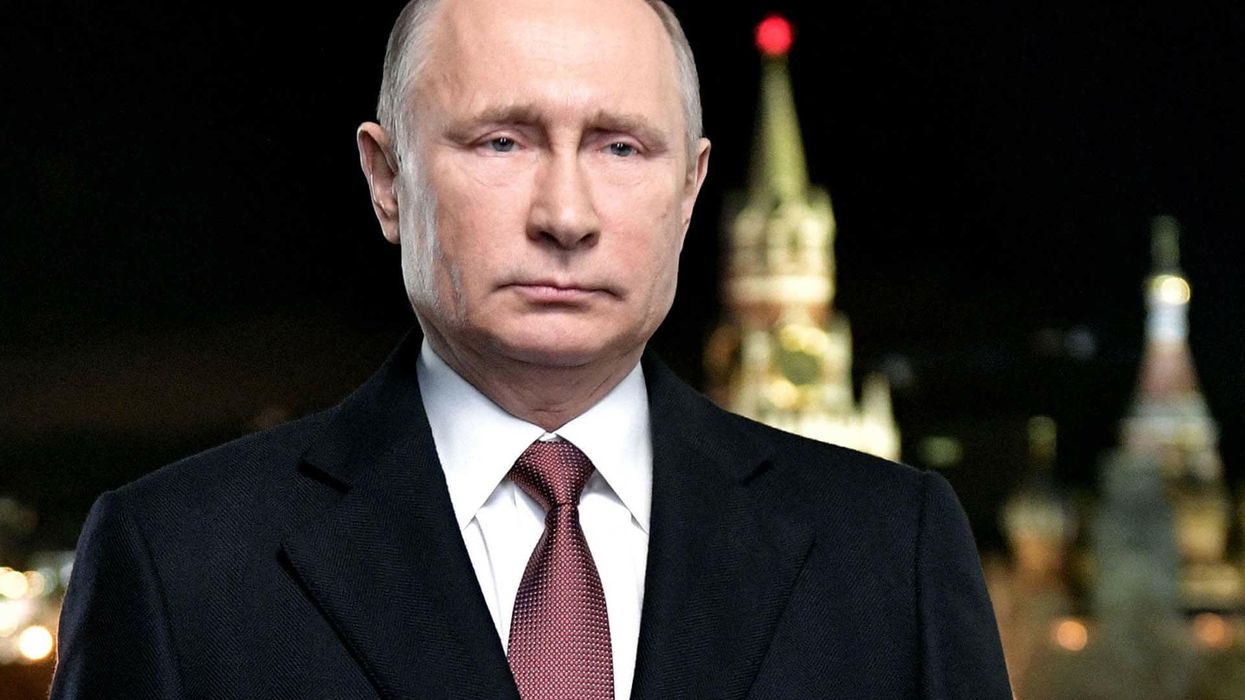 Vladimir Putin has been barred from a pub in Shropshire
