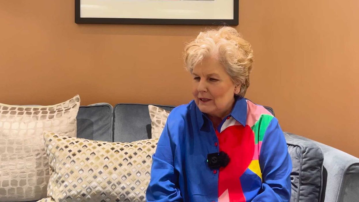 QI host Sandi Toksvig's 'favourite fact of all' will change the way you watch the show