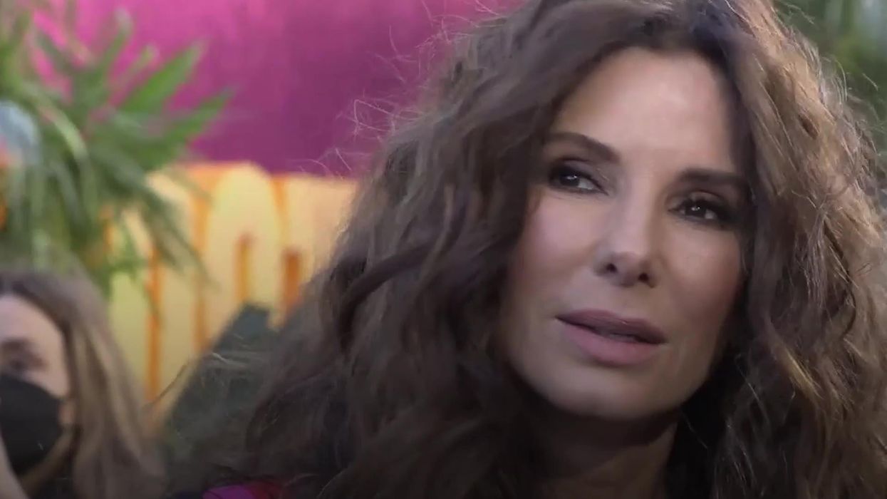 'We're thought of as less than': Sandra Bullock stresses importance of female leads in action movies