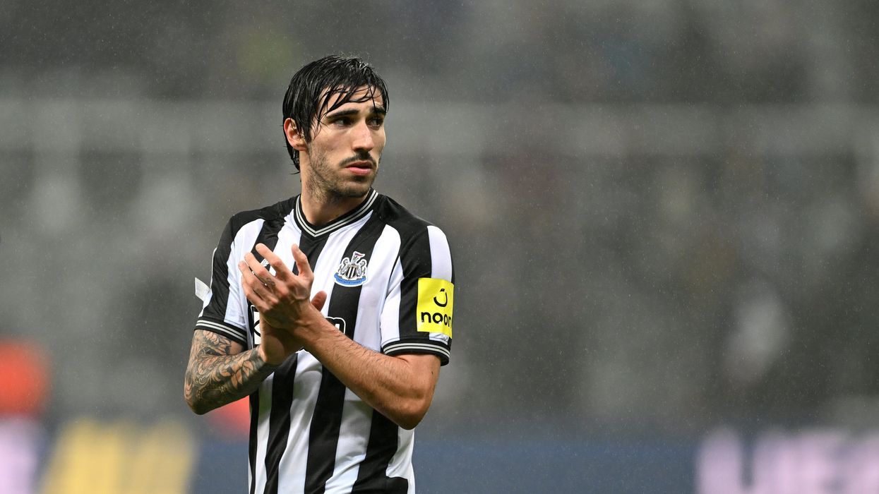 Newcastle fans react to Sandro Tonali gambling ban: 'Hopefully he gets support'
