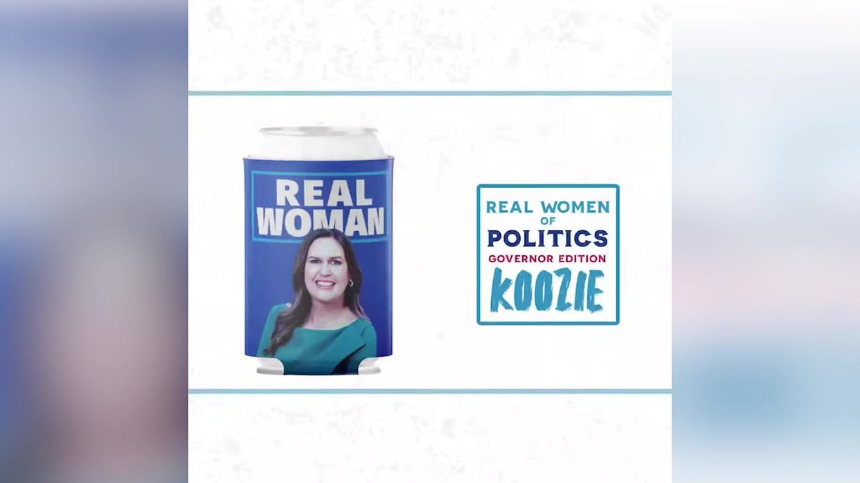 Sarah Huckabee Sanders' attempt to roast Bud Light is like an SNL skit