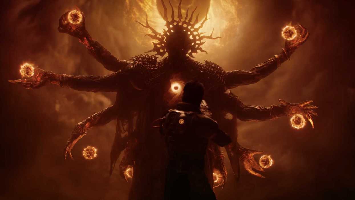 Saros PS5 and PS5 Pro features revealed by studio