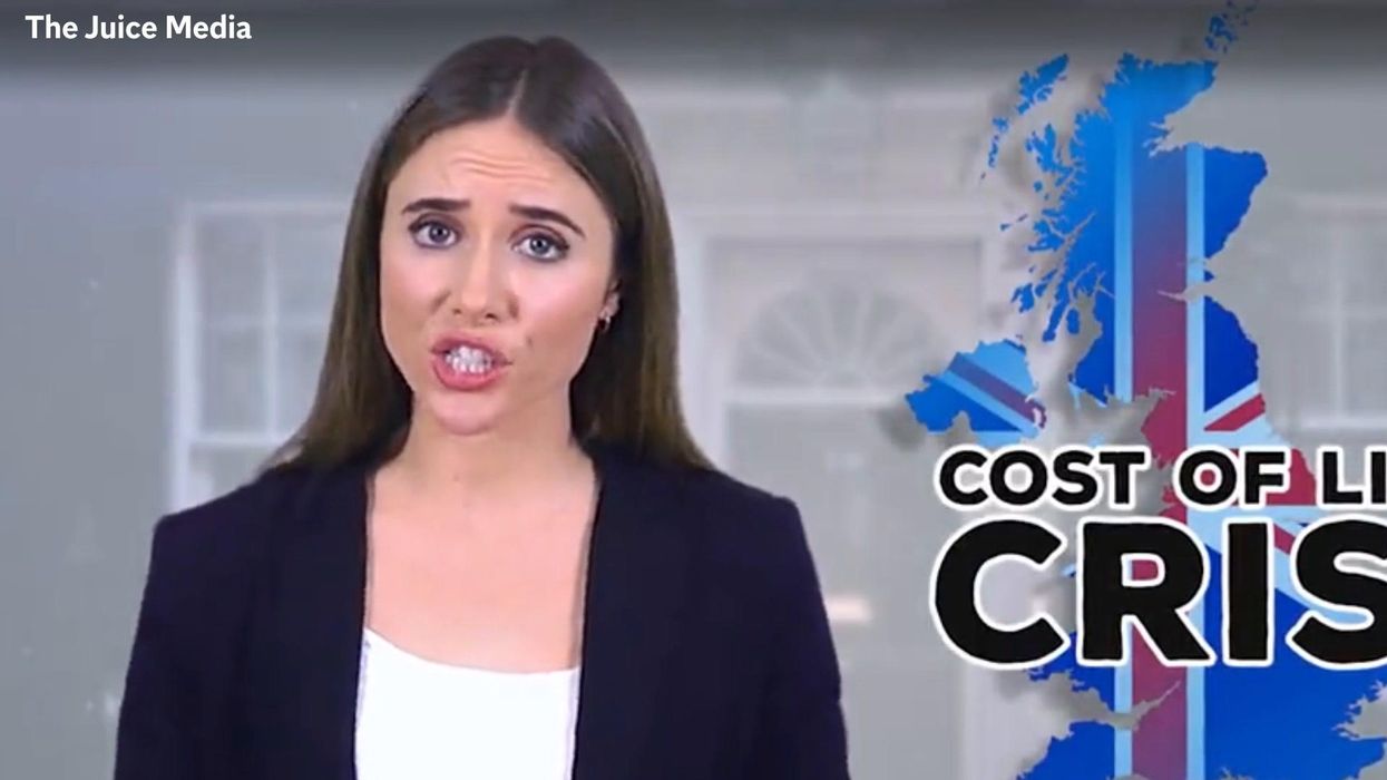 This parody of a UK government broadcast is so funny because it's true