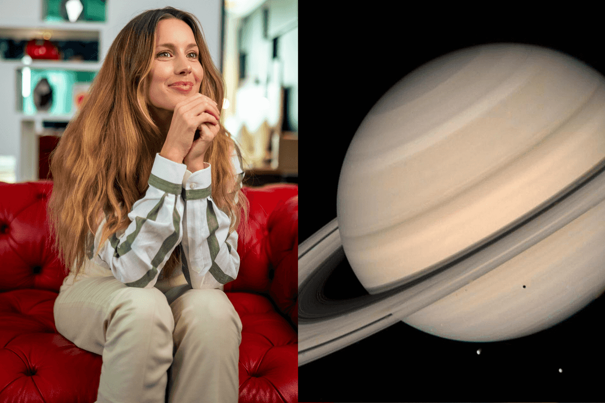 Saturn Returns: A guide to mastering your cosmic coming of age, according to Caggie Dunlop