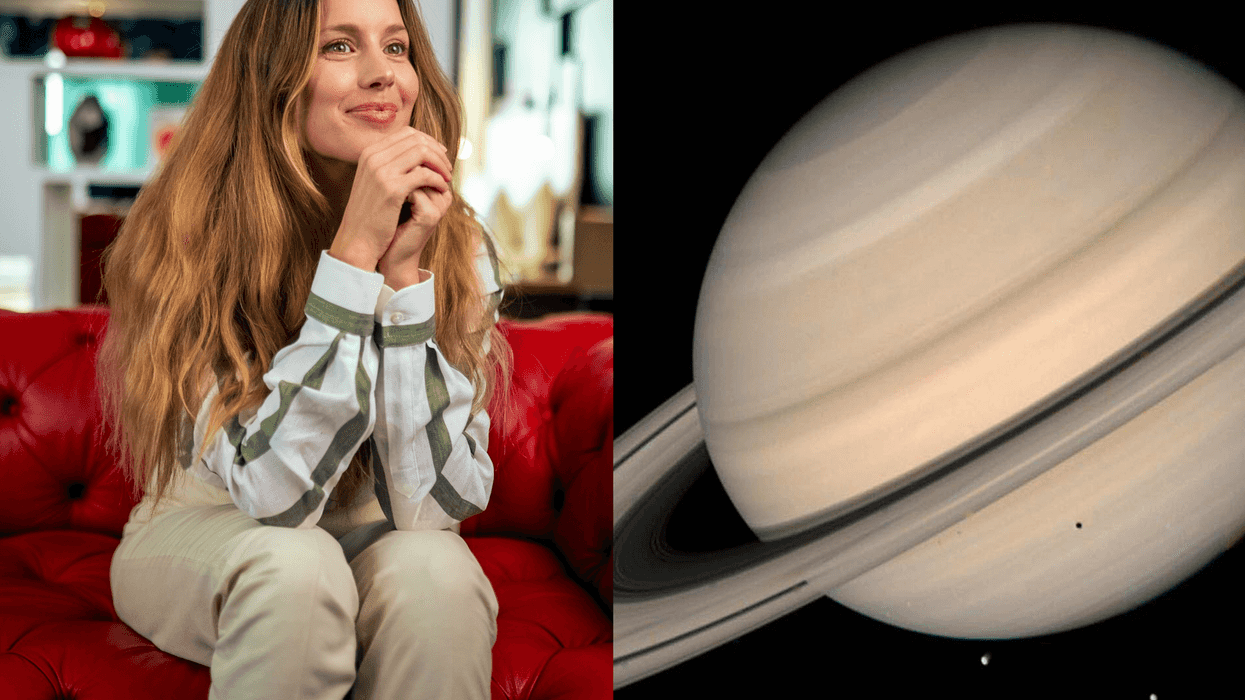 Saturn Returns: A guide to mastering your cosmic coming of age, according to Caggie Dunlop