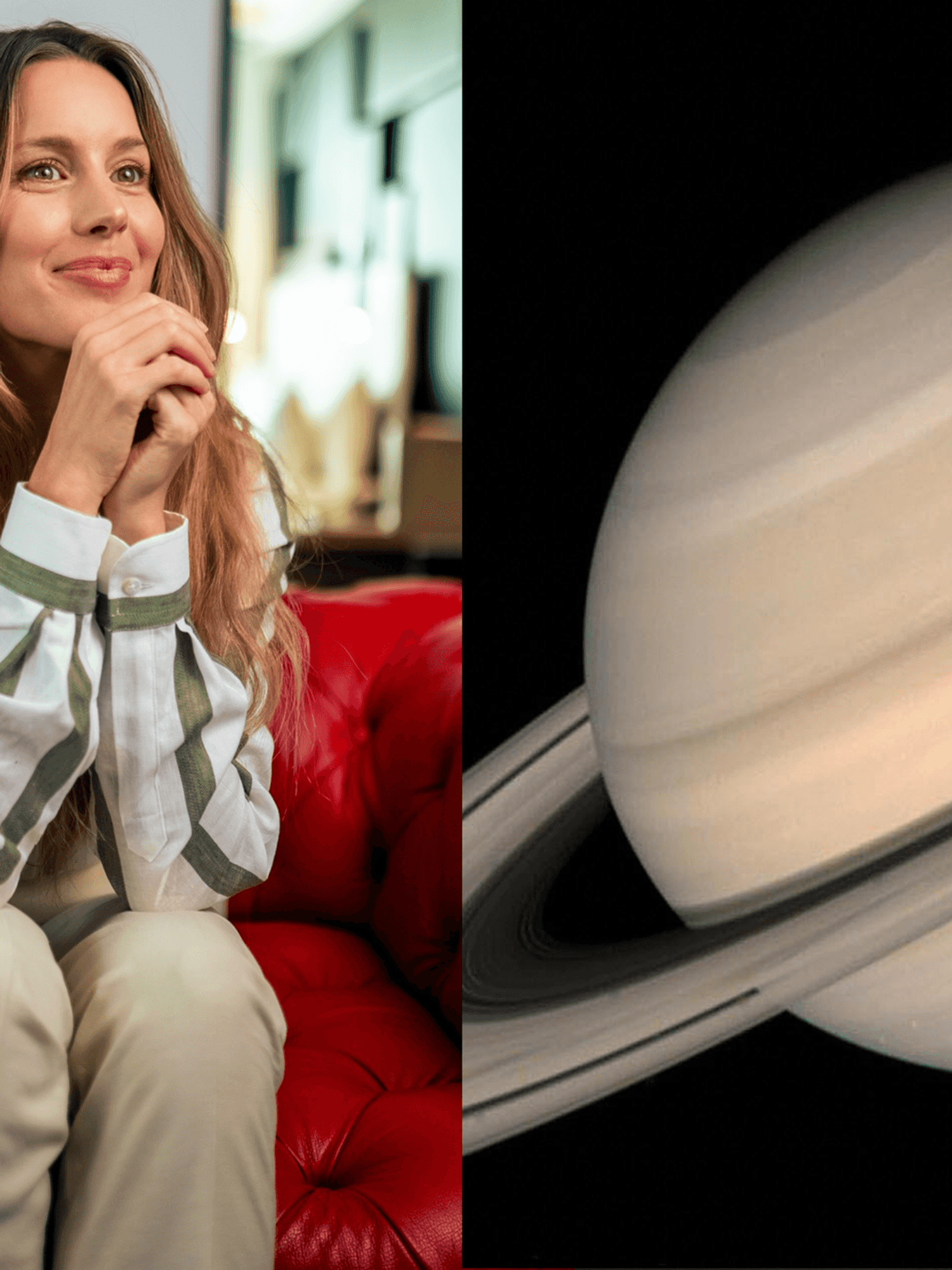 Saturn Returns: A guide to mastering your cosmic coming of age, according to Caggie Dunlop