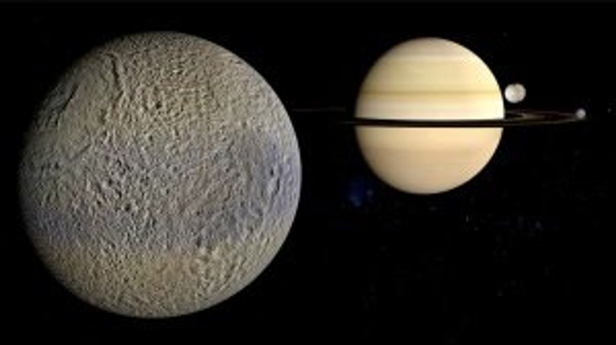 Scientists share new Moon origin theory and claim 'collision theory' is false