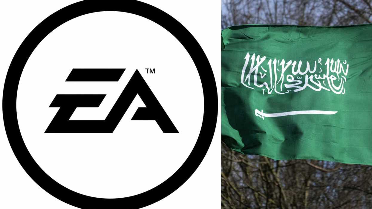EA's $55bn Saudi-led buyout is complete - and gamers have a lot to say about it