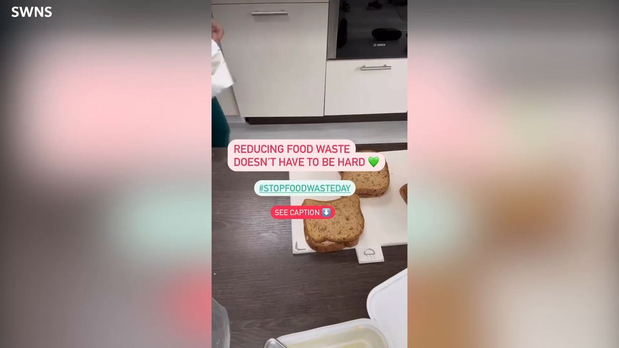 Savvy shopper shares how she saves £1,000 a year on food by changing habit