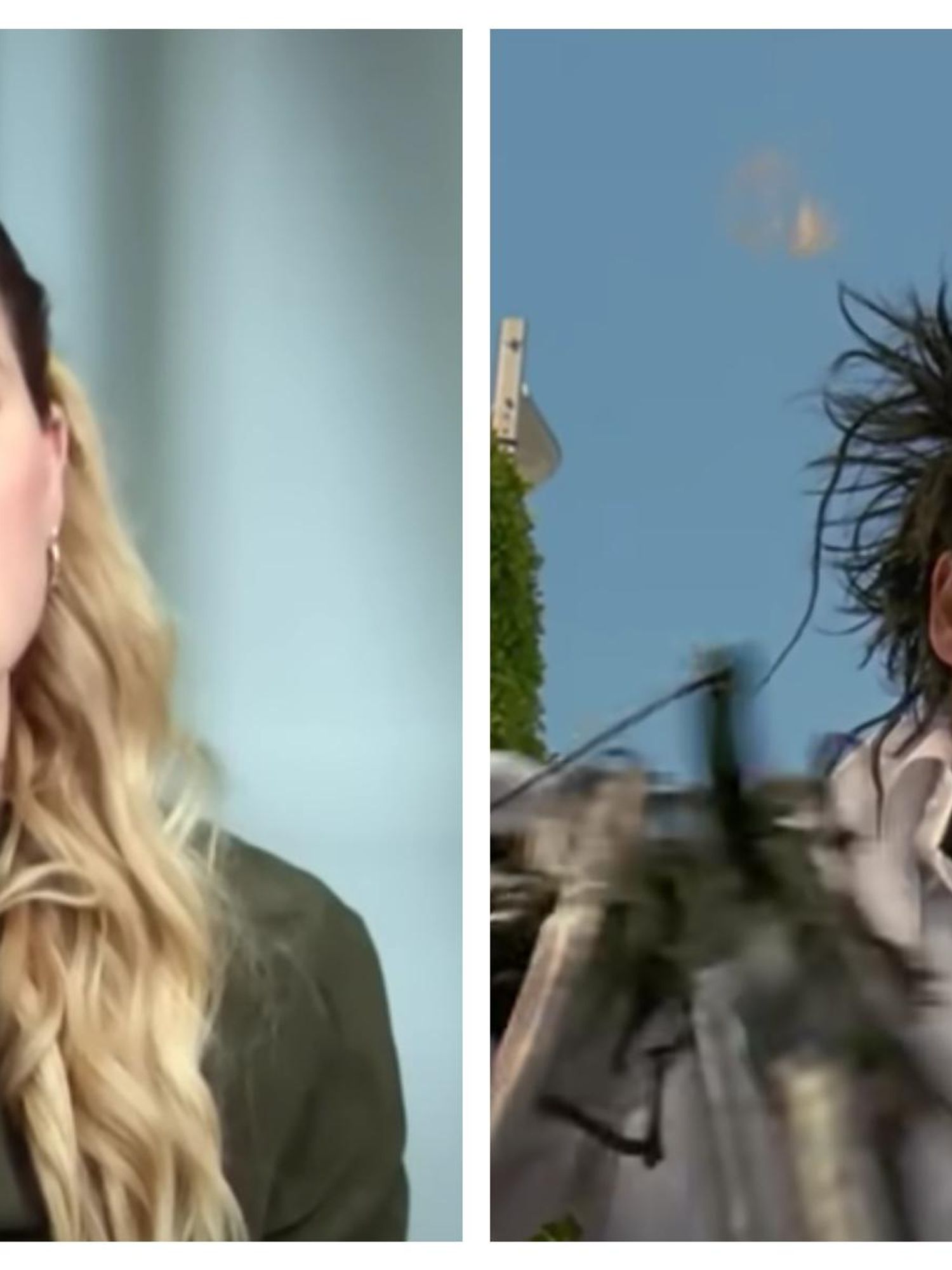 Depp fans mock Amber Heard for claiming he convinced people he had 'scissors for fingers'