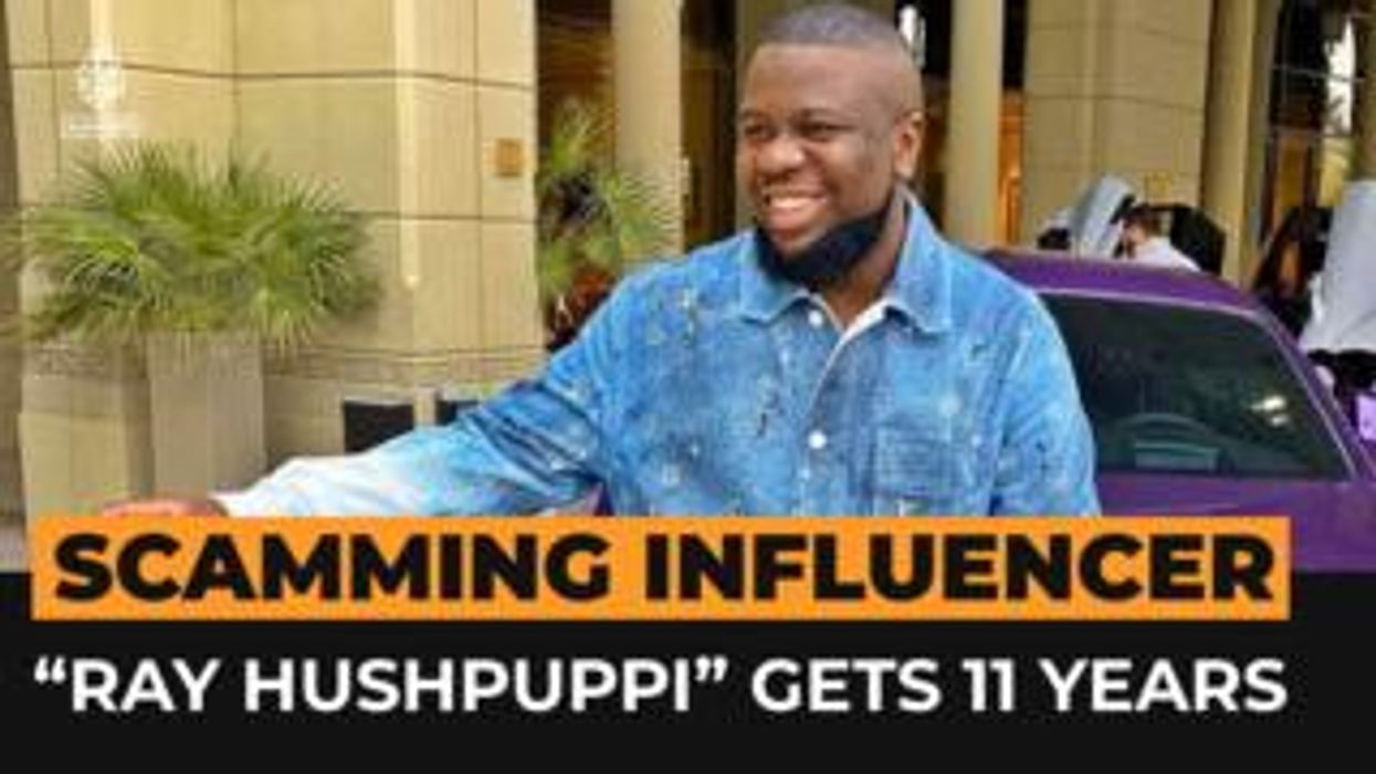 Where is ‘The Masked Scammer’ Gilbert Chikli now?