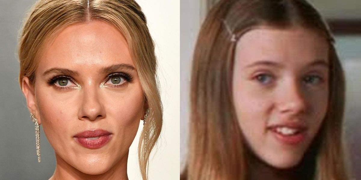 How Many Kids Does Scarlett Johansson Have?