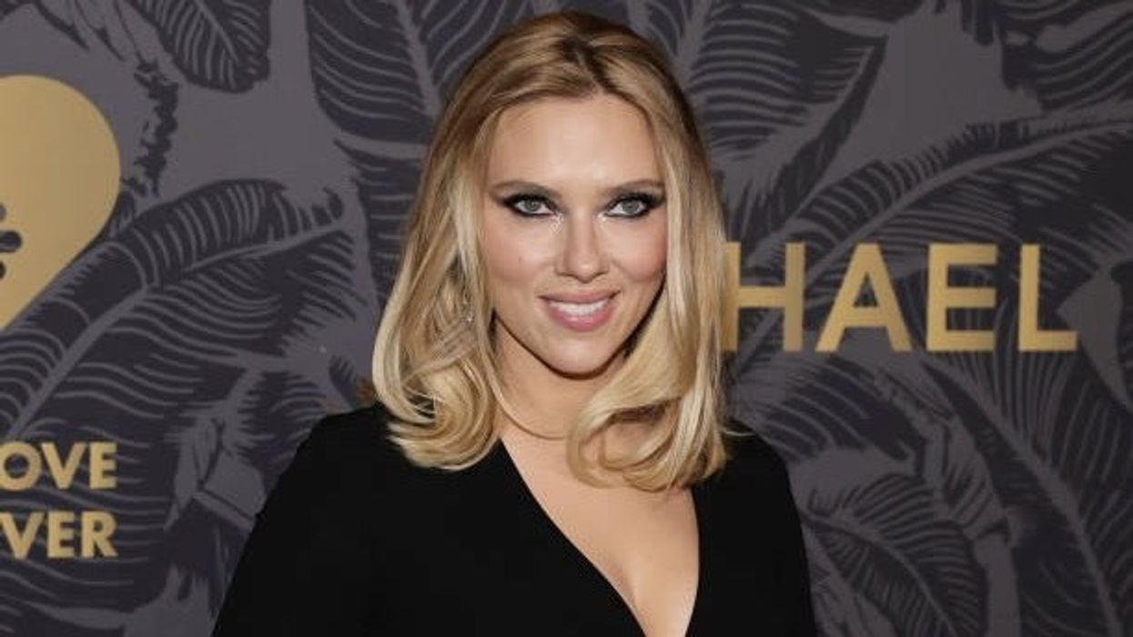 Scarlett Johansson takes legal action against AI app using her likeness