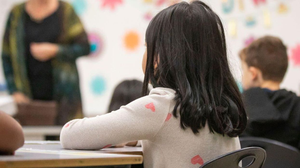 School facing backlash for handing out prizes to students with 100 per cent attendance