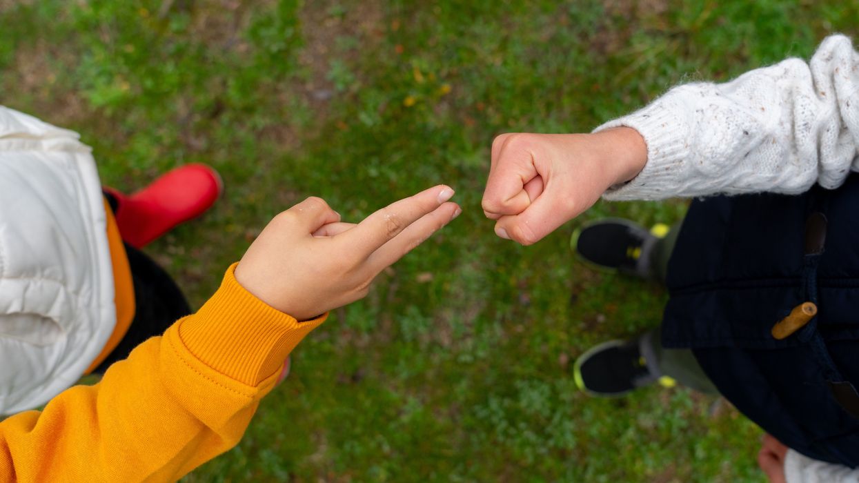How to always win rock, paper, scissors according to game designer