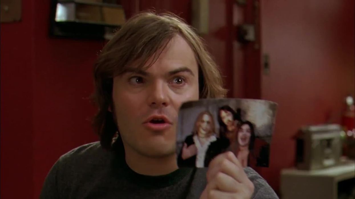 'This is my royal wedding': School of Rock fans react as cast mates get married