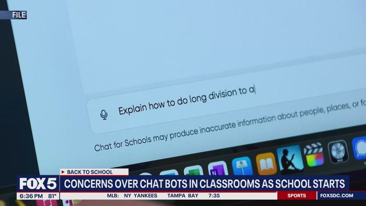 China is making AI education mandatory for kids – and it’s already rolling out in schools