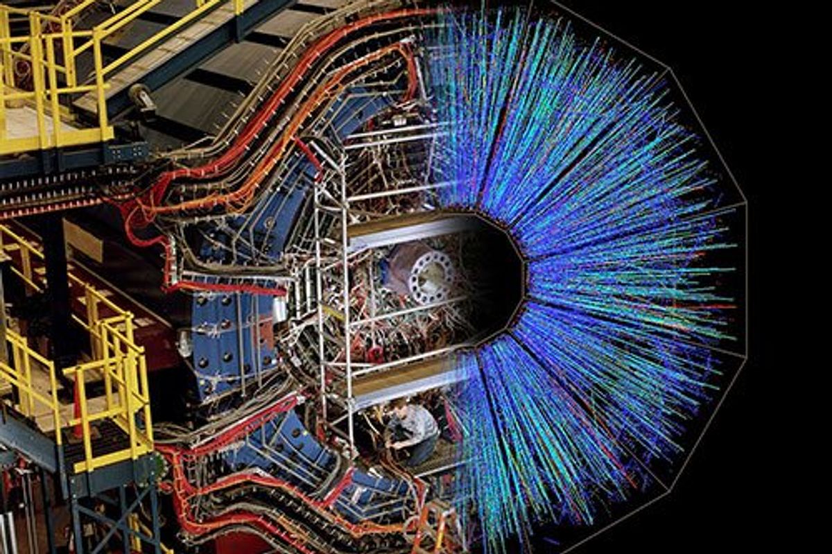 Los científicos acaban de crear el campo magnético más poderoso del universo