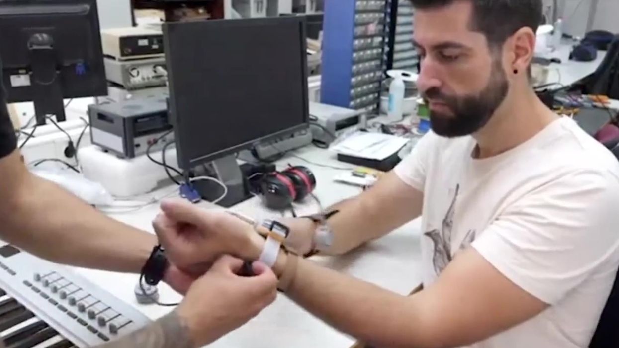 Scientists have created a 'baby wormhole' and didn't break time or space