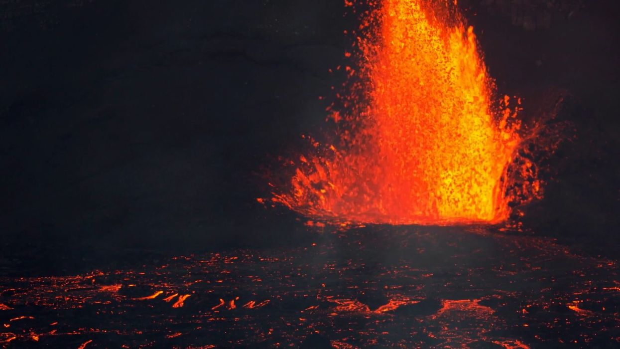 What to know if you're travelling to a country with active volcanoes