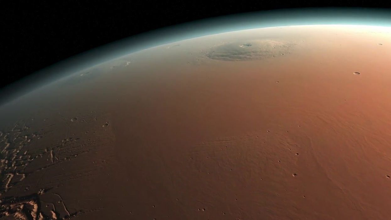 Scientists discover nearby planet that could support human life