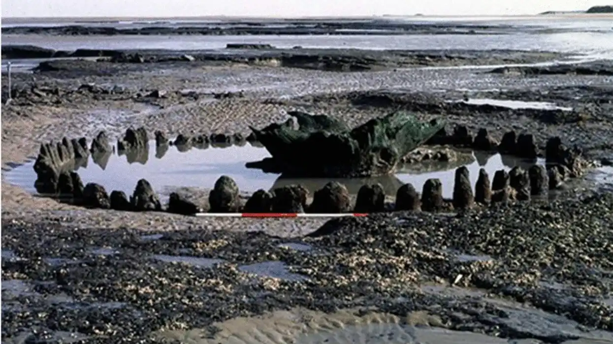 Scientists finally solve 4,000-year-old mystery behind ‘Seahenge’