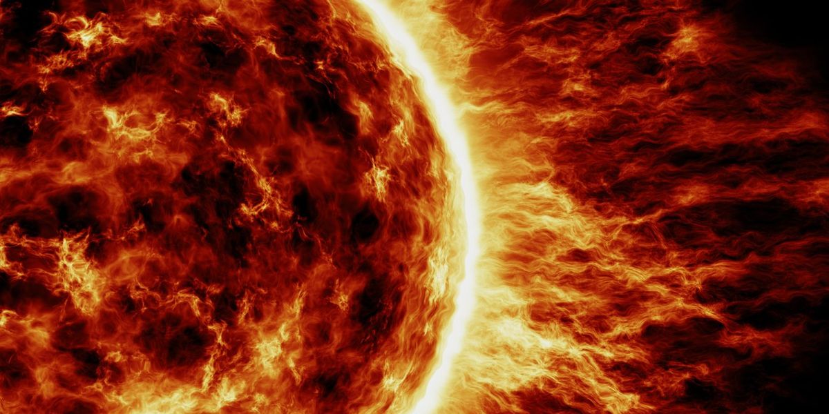 La tormenta solar de la Tierra podría causar un ‘apocalipsis en Internet’