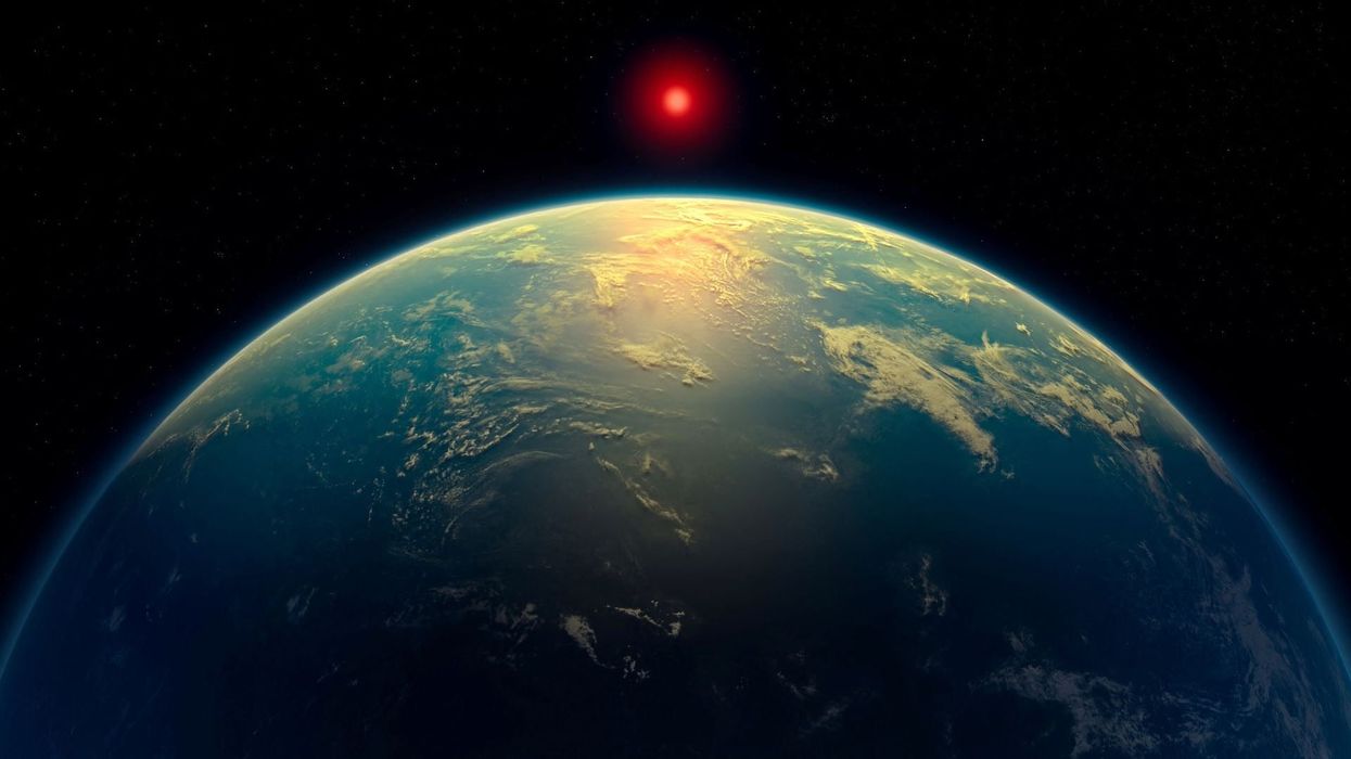 A star could destroy the solar system – and the chances of it happening have gone up