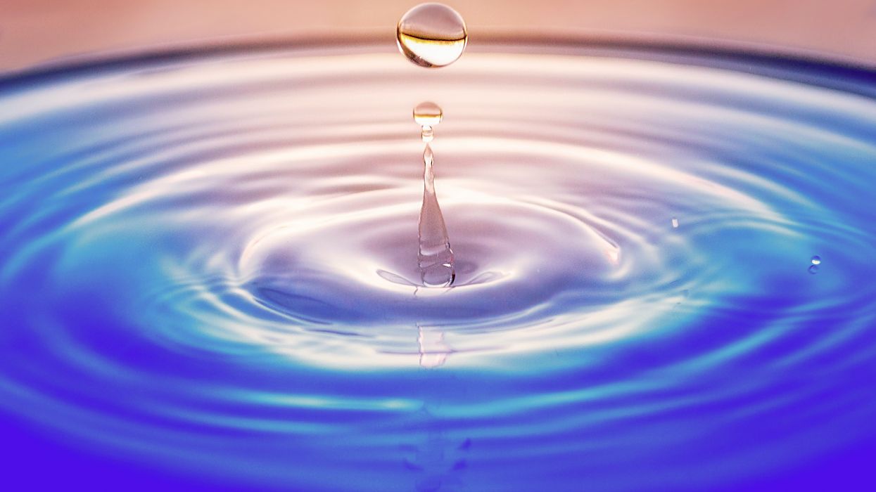 Scientists have just created the slipperiest substance on Earth