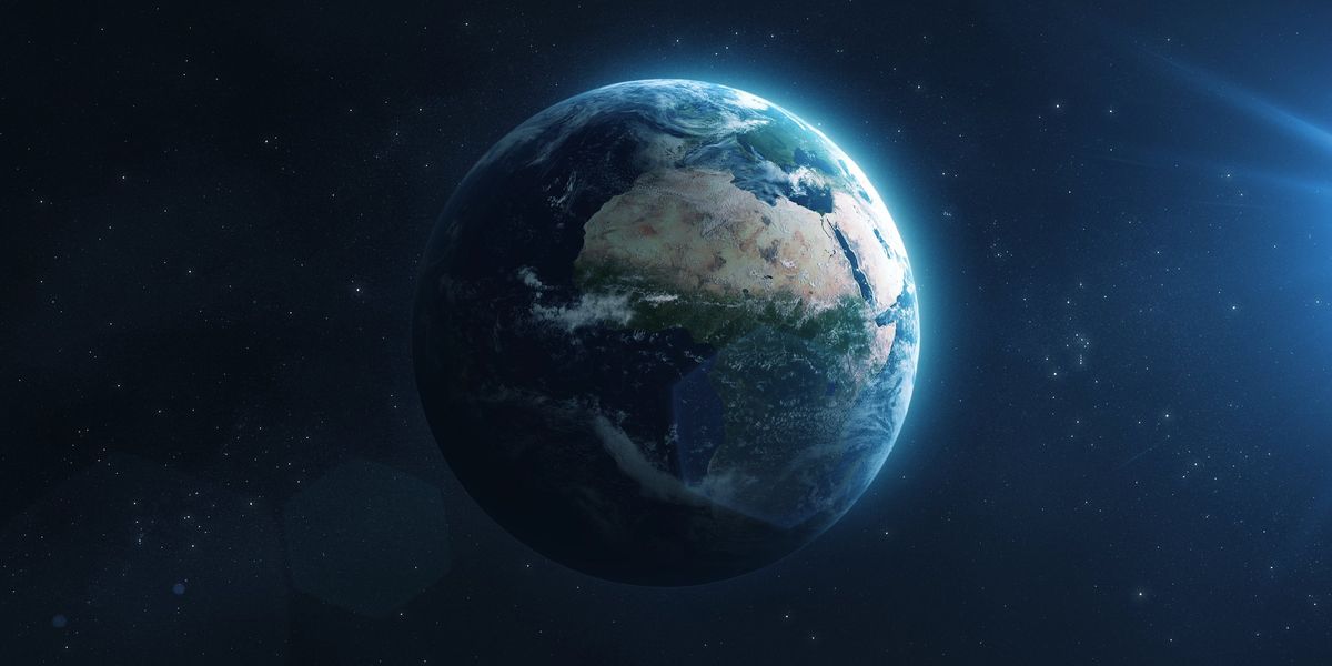 A scientist has discovered when Earth's first continent was formed ...