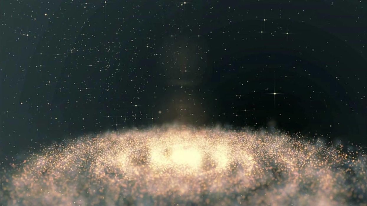 Universe could collapse in on itself sooner than expected