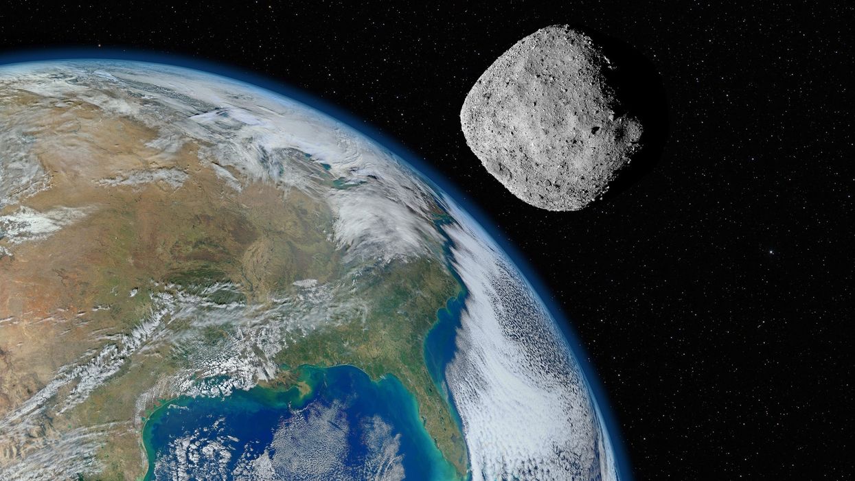 Scientists tried and failed to stop a 'deadly asteroid strike' in worrying hypothetical exercise