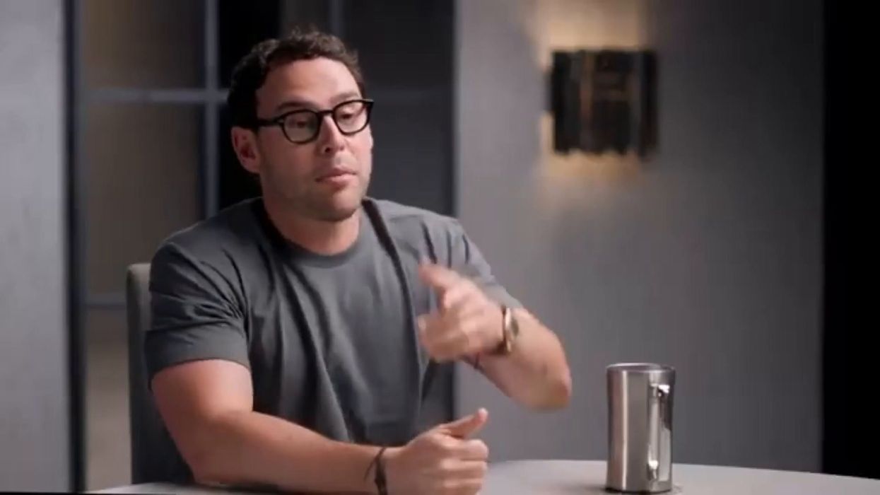 Scooter Braun describes 'unfair' Taylor Swift controversy as 'a gift'