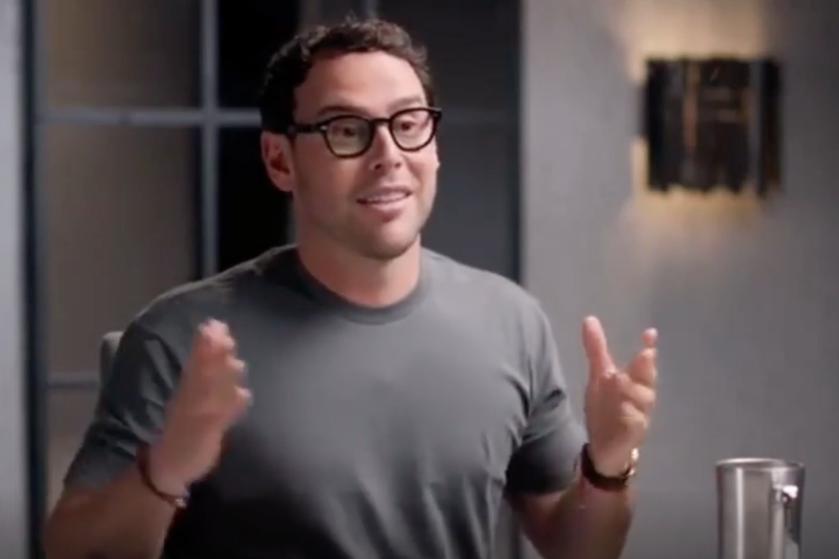 Scooter Braun describes 'unfair' Taylor Swift controversy as 'a gift'