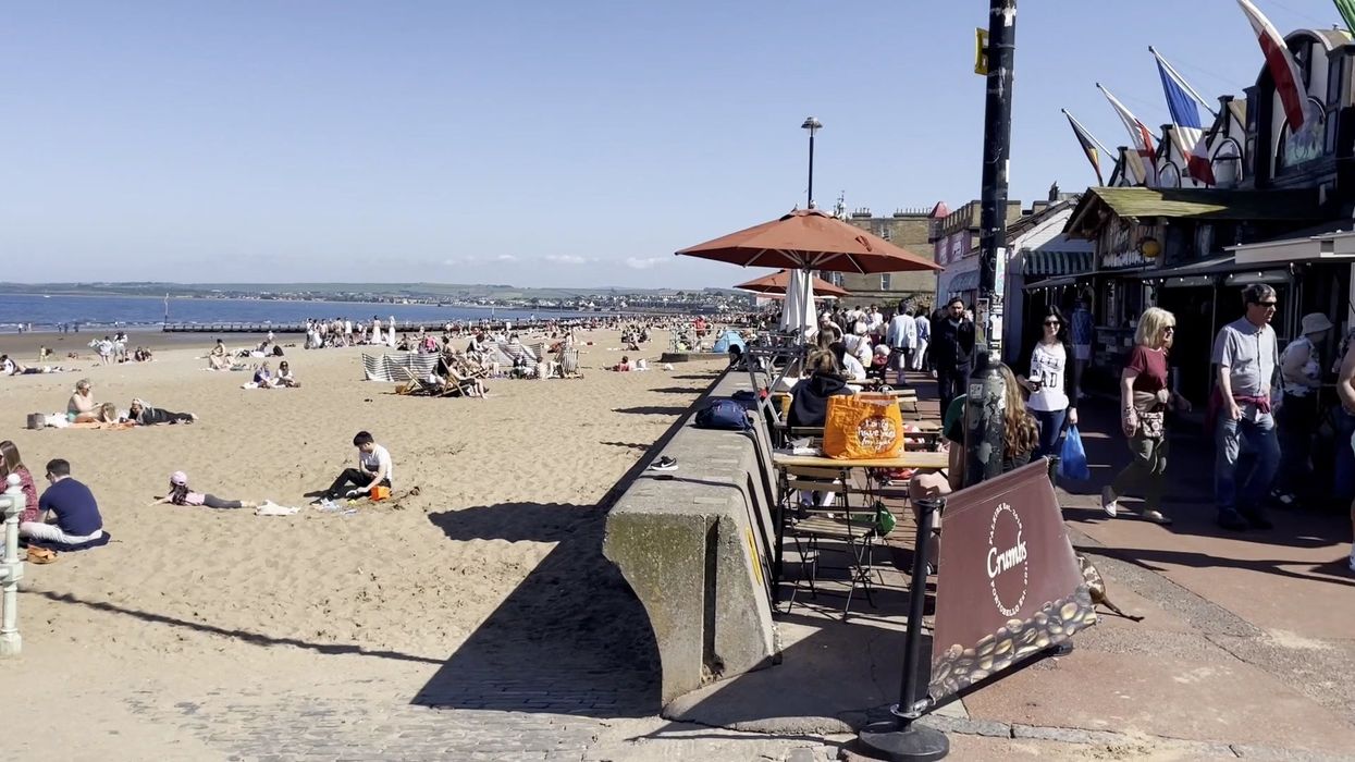 Woman locked in tense war with council - all because of the colour of her front door