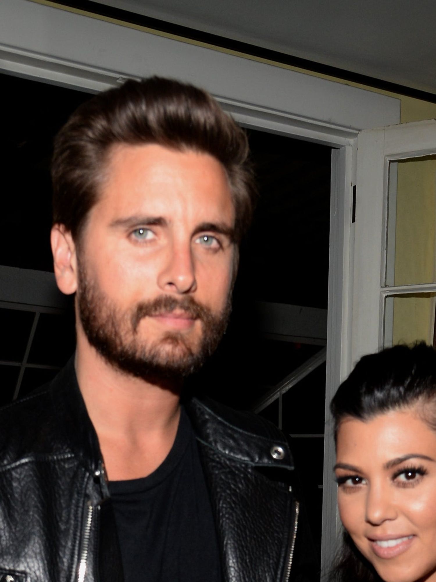 Scott Disick's daughter called him out for dating younger women