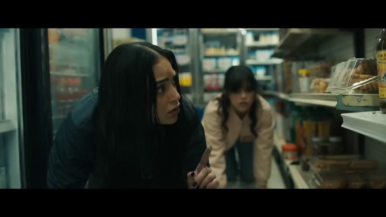 The Ghostface TikTok trend explained