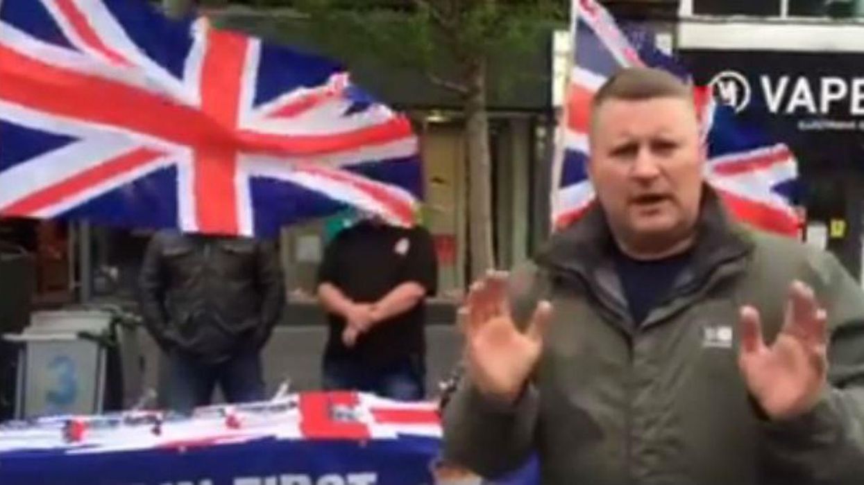 Screengrab/Britain First