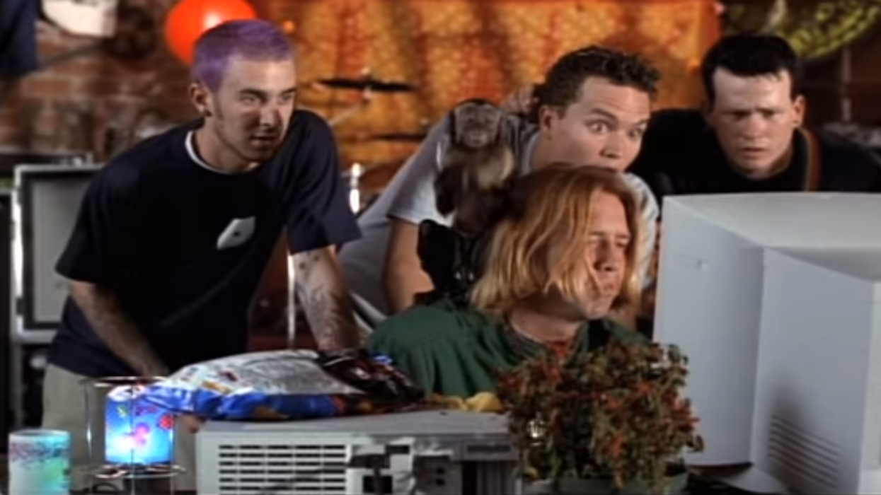 Screenshot: YouTube / American Pie