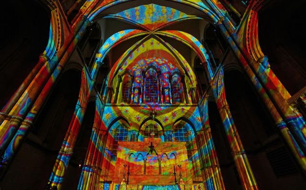 Scriptorium: The Illuminated Histories \u2013 Luxmuralis