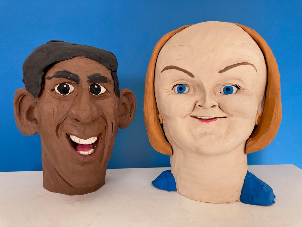 Sculptures